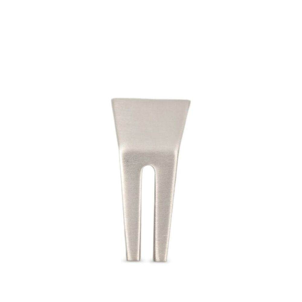 Rick Owens Silver Earrings Men